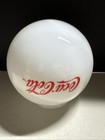Vintage Coca-cola Globe Shade For Ceiling Fan Or Light