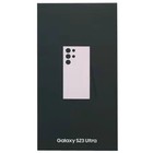 Samsung Galaxy S23 Ultra Retail Packaging     Empty Box Only   Charger   No Phone