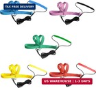 Adjustable Bird Harness Elastic With Leash  1 Pack  random Color 