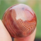 Wholesale Lot 1lb Sardonyx Sphere Polished Rock Crystal Ball Reiki Healing Decor