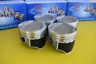 75mm Ycp Vitara Pistons Coated Low Compression   Hastings Set Honda D16 Turbo