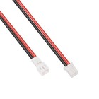 5 Pairs Silicone Jst-ph 2 0 Male And Female Connector Cable  Sim nat 10cm 20a   