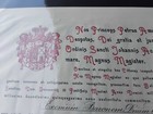 Hospital Orders 1949 In Latin Antique Manuscripts Spanish Set Of 3 Baron 