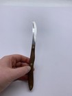 Vtg Cutco  59 Non Serrated Smooth Plain Edge Steak Table Knife 3 5  Blade