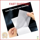 700 Sheets Lens Cleaning Tissue Paper - Premium Lens Paper For Microscope  Camer
