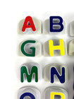 Leapfrog Fridge Phonics 2002 26 Letters A-z Magnetic Alphabet Toy Tested