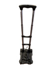 American Tourister Luggage Cart Black Compact Folding Up To 70 Lbs Capacity