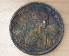 1939 French Indo China 20 Cents