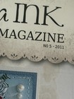 Magnolia Ink Magazine No 5 2011 Sweet Christmas Dreams Crafting