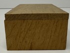 Vintage Dollhouse Miniature Wood Table Furniture