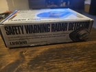 Uniden Lrd 6699sws Laser Radar Detector 360 Degree Safety Warning 