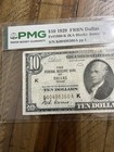 Rare  1929  10 National Currency Note First National Bank Dallas Texas