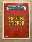 2019 Topps Garbage Pail Kids Gpk We Hate The 90s  14b Royal With Luis Green