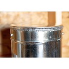6 In  Round Duct Cap