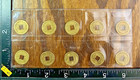 Chinese Coin  Feng Shui Coins  Good  Luck   Fortune Coins  1 Set Of 10  fs-09