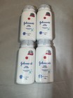 Johnsons Baby Powder Talc 50g Travel Size Intl   lot Of 4 