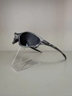 Oakley Penny   Juliet X-mental Sunglasses Gray Frame black Lens Vintage