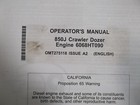 John Deere 850j Crawler Tractor Dozer Operation   Maintenance Manual Book
