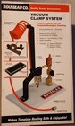 Rousseau Rm3600 Vacuum Clamp System For Woodworking - New Old Stock