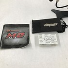 Dye Proto Matrix Pm8 Black Red Fade Paintball Marker Gun New Eye Pipe