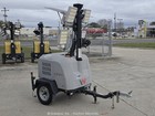 2021 Wacker Neuson Ltv4k Led Towable Light Tower Generator Diesel Kubota Bidadoo