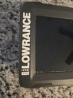 Lowrance Hook 7ts Triple Shot Fishfinder Chart Plotter Head Unit Only 