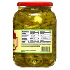  2 Pack  Mezzetta Sliced Tamed Jalape  o Peppers  32 Fl Oz Jar