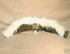 Lot Of 2 Us Military Ur Ruff Attachment For Ecwcs Woodland Goretex Parka Small