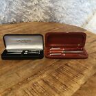 Gold Coast Pen Set  always In Style    Wood Pen Set Need Ink Lot Of 2 Pen Sets