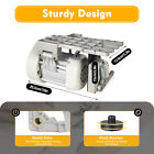 Brushless Servo Motor Split Industrial Sewing Machine Motor 600w 400-4500rpm