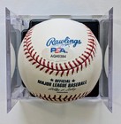 Psa Coa Curt Schilling Autograph Signed Baseball  Red Sox Diamondbacks Hof Auto 
