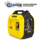 Champion 201317 - 1850 Watt Inverter Generator W  Parallel Capability   Co Sh   