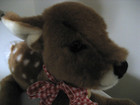 Steiff Original  ricke  The Dangling Fawn - Spotted Brown Coat  Etc Gd Used Cond