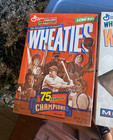 Lot Of  3  Vintage Wheaties Cereal Boxes