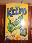 Kellogg   s The Spongebob Movie  Search For Squarepants Breakfast Cereal 13 3oz