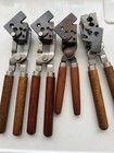 Three Vintage Rcbs Bullet Molds  2 45mm And 2 38mm