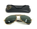 Vintage Ray-ban B l Sunglasses 1994 96 Olympic Games W1708 Yras W  Green Lenses