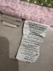 Pottery Barn Kids Hayley Owl Birds Floral Baby Toddler Crib Quilt Girls Patchwrk