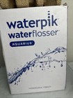 Waterpik Aquarius Water Flosser Wp-662w Black- 10 Settings - Read Me
