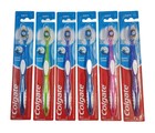 6 Colgate Toothbrush Extra Clean Full Head Soft Bristles  96 Toothbrushes