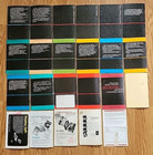1980 s Vintage Traveller Rpg Game Designers Workshop Bundle 22  Books Very Nice