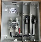 Siemens 400 Amp With Breaker 2x 200 Disconnect Meter Socket Mk0402l1400rlm New