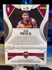 2019-20 Kevin Porter Jr  Panini Prizm Rookie Card  274