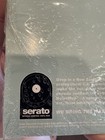 Serato-7  Control Vinyl Performance 2 -series Glow In The Dark Glow In The Dark