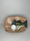 Fully Works I Am A Big Mouth Singing Fish Bass Nwob Marble Plaque Rare Y2k