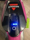 Pink Bissell Pet Stain Eraser Cordless Carpet   Upholstery Cleaner Model 2002q