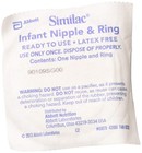 Abbott Nutrition Similac Component Nipple System Infant Nipple And Ring R 