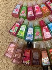 Vintage Bath   Body Works Pocketbac Lot      Retired Bbw Sanitizers Y2k2010s