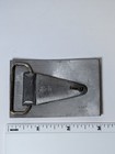3 Cent Postage Stamp  Pewter Belt Buckle  Boy Scouts Of America 