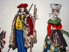 Vintage Imagerie Pellerin D epinal Costumes Des Provinces Francaises Cards Invs